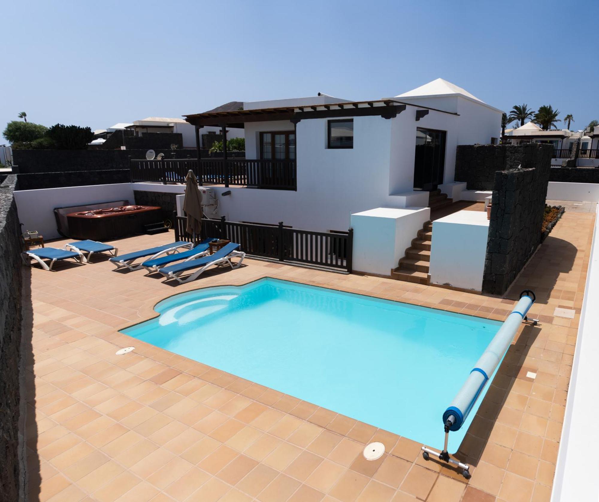 Villa Casa Pari Playa Blanca  Exterior foto