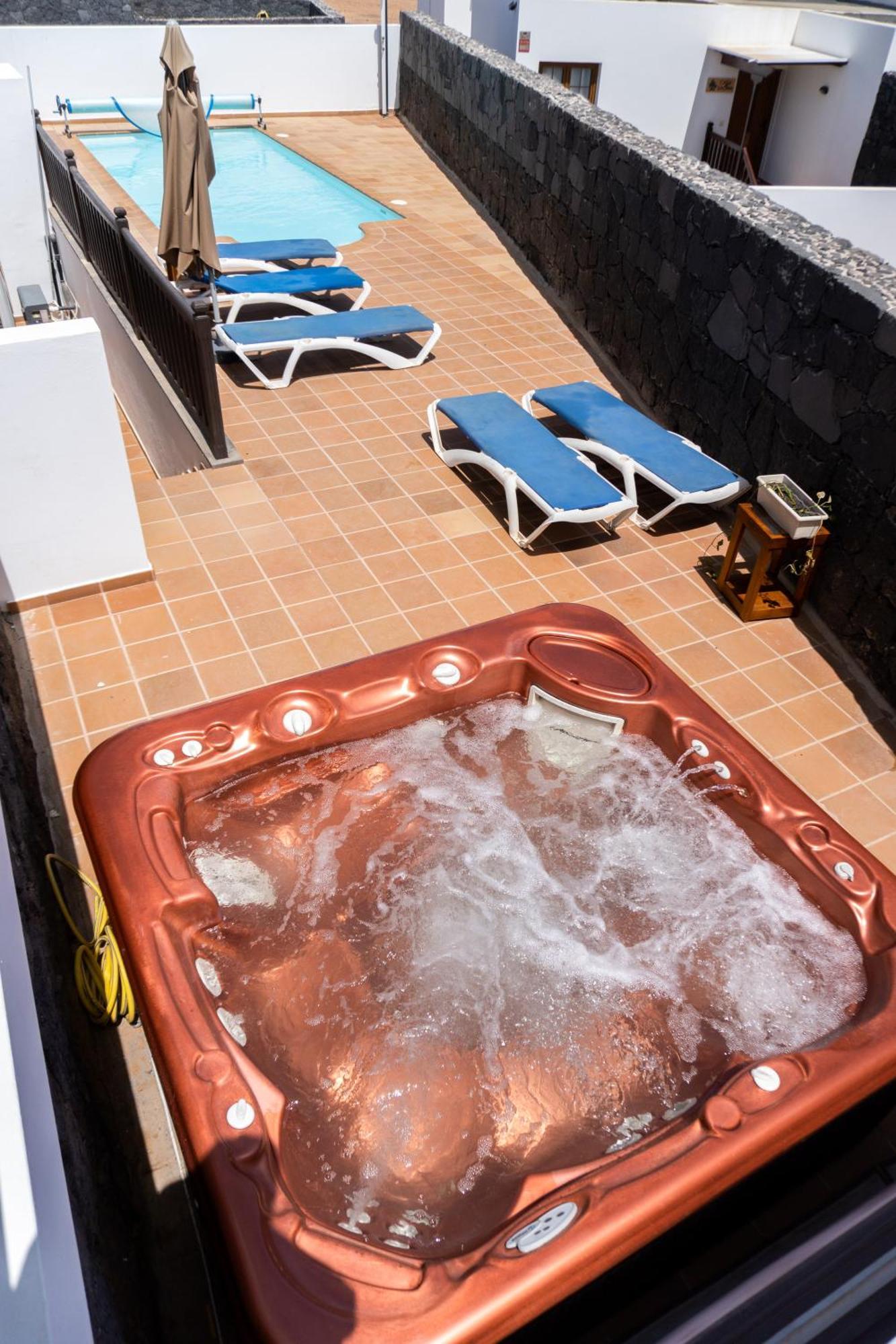 Villa Casa Pari Playa Blanca  Exterior foto